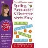 Made Easy Spelling, Punctuation and Grammar (KS2 - Higher)