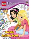 LEGO Friends: Doodle Activity Book