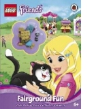 LEGO Friends: Fairground Fun Activity Book with Miniset