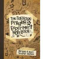 Teenage Prayer Experiment Notebook