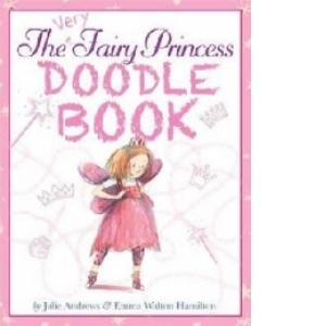 Very Fairy Princess Doodle Book