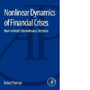 Nonlinear Dynamics of Financial Crises