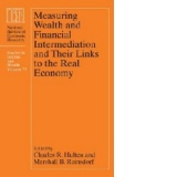Measuring Wealth and Financial Intermediation and Their Link