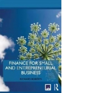 Finance for Small and Entrepreneurial Business