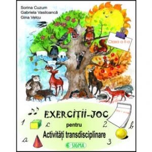 Exercitii-joc pentru activitati transdisciplinare pentru clasa a II-a