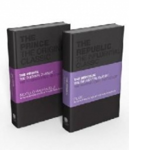 Influential Classics Collection: The Republic and the Prince