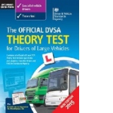 Official DVSA Theory Test for Drivers of Large Vehicles DVD-