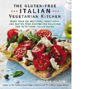 Gluten-Free Italian Vegetarian Kitchen