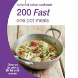 200 Fast One Pot Meals