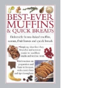 Best-Ever Muffins & Quick Breads