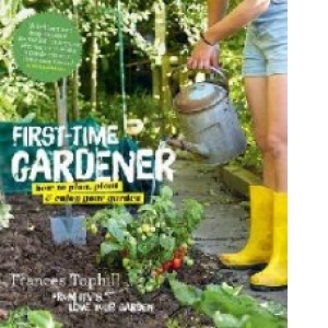 First-Time Gardener