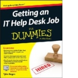 Getting an it Help Desk Job For Dummies