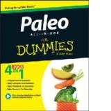 Paleo All-in-One For Dummies