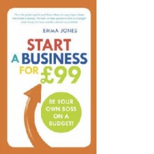 Start a Business for GBP99