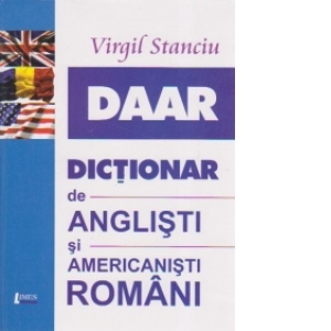 Dictionar de anglisti si americanisti romani