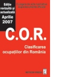 Clasificarea ocupatiilor din Romania ( Culegere de Acte Normative ) (actualizata august 2008)