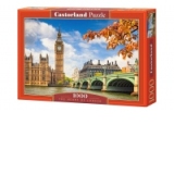 Puzzle 1000 piese The Heart of London 103096