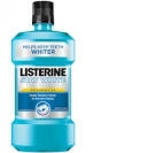 Apa de gura Listerine Stay White 250 ml