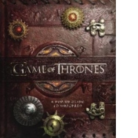 Game of Thrones: A Pop-up Guide to Westeros