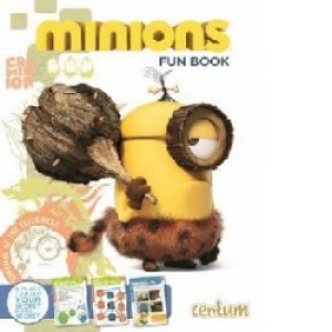 Minions: Fun Book