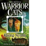 Warrior Cats (4) - Rising Storm