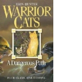 Warrior Cats - Dangerous Path
