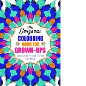 Gorgeous Colouring Book for Grown-Ups