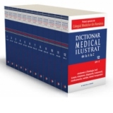 Pachet promotional Dictionar Medical Ilustrat (12 volume)