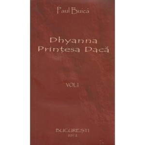Dhyanna Printesa Daca (Vol. 1)