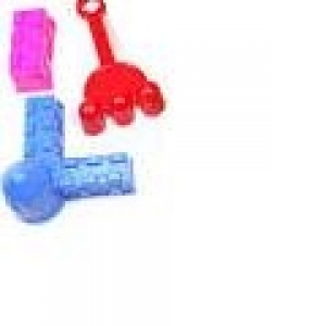 Set mare pentru nisip (4 pcs)