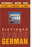 Dictionar roman-german