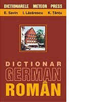 Dictionar german-roman