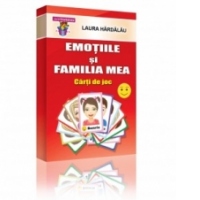 Emotiile si familia mea - Carti de joc