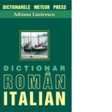 Dictionar roman-italian