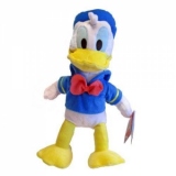 Mascota de Plus Donald Duck 20 cm