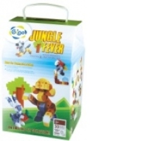 Set constructie JUNGLE FEVER