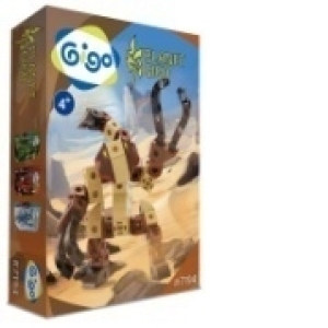 Set constructie DESERT FIGHTER