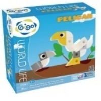 Set constructie PAPAGAL GRI