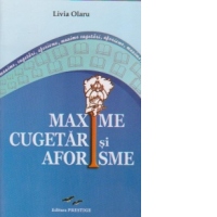 Maxime, cugetari si aforisme