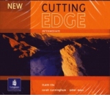 New Cutting Edge : Intermediate ( Class CDs )
