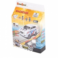 Set constructie RACECLUB Moon Pull-Back