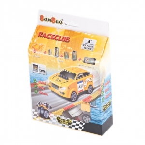 Set constructie RACECLUB Moxy Pull-Back