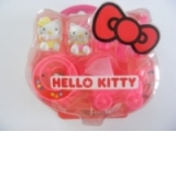 Set figurine mediu Hello Kitty