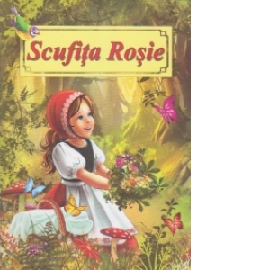 Scufita Rosie (format A4)
