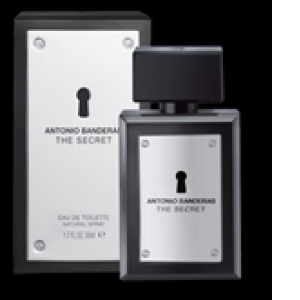 Apa de toaleta Antonio Banderas The Secret 50 ml