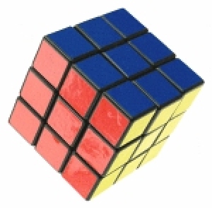 Cub Rubik mic 3x3
