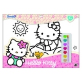 Set pentru desen A3 Hello Kitty