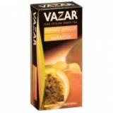 VAZAR Maracuja, mango and apricot - plicuri