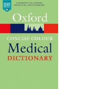 Concise Colour Medical Dictionary