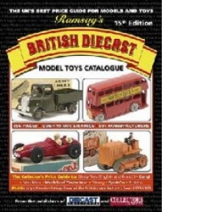 Ramsay's British Diecast Model Toy Catalogue